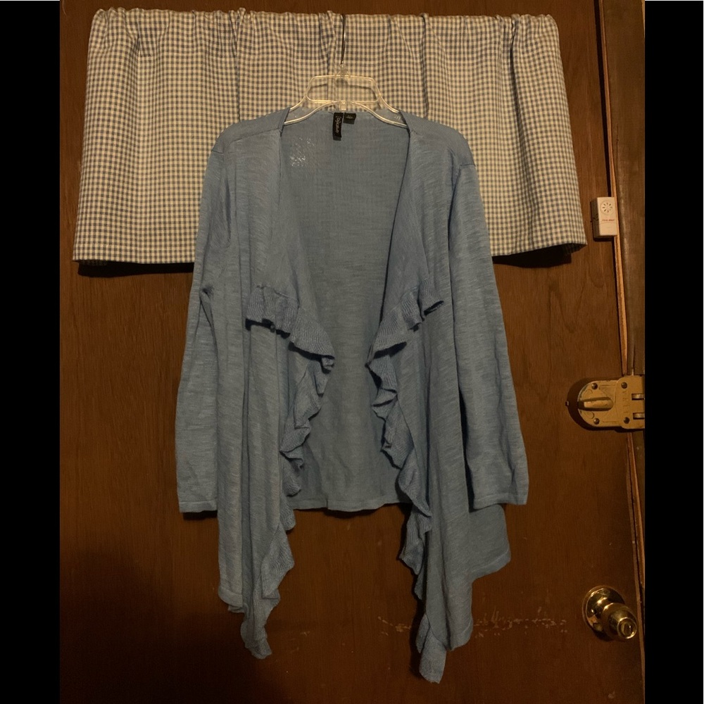 Relativity Waterfall Cardigan Size PL - Picture 16 of 16